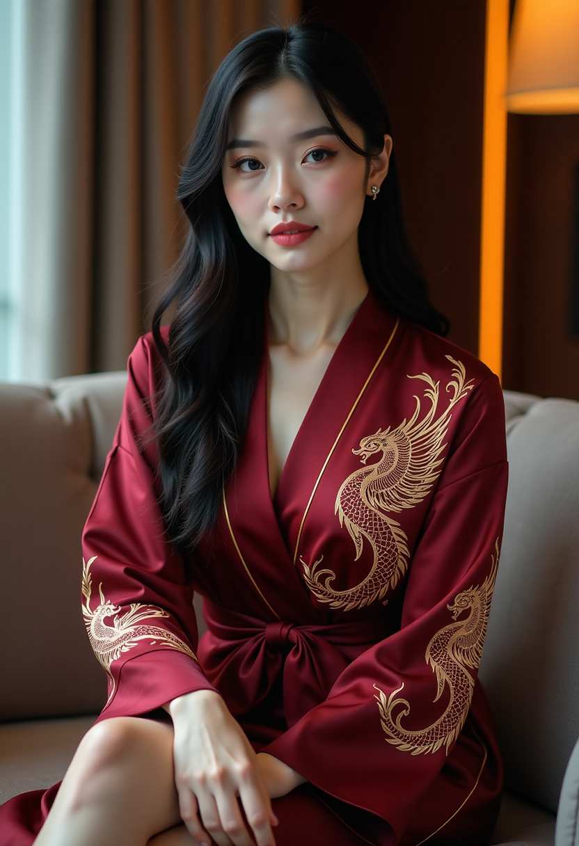 绅士喜爱蓝发女封面